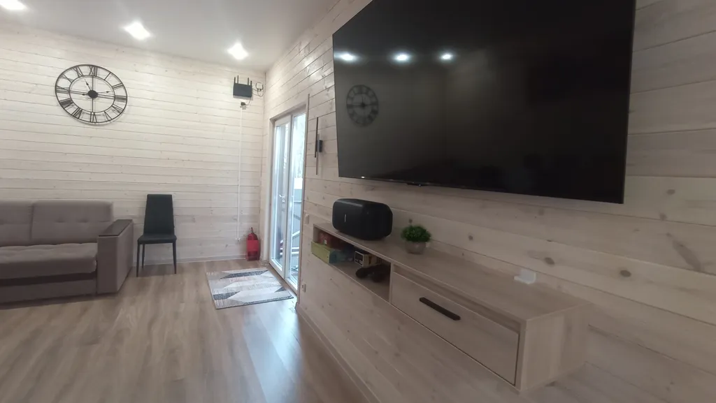 Дом 140m2 — чан, кухня, Wi-Fi
