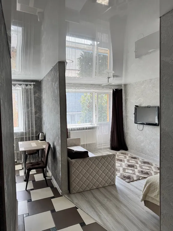 Уютная 2-комнатная квартира на сутки в центре города