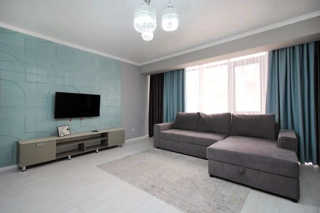 Central Esentai Residence