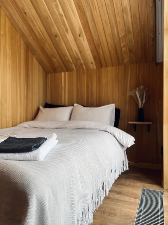 Дом в лесу на 8 человек