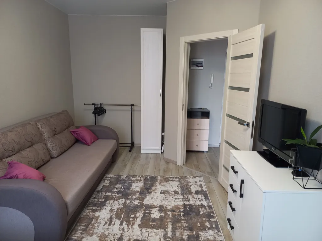 Квартира на Визен Штрассе