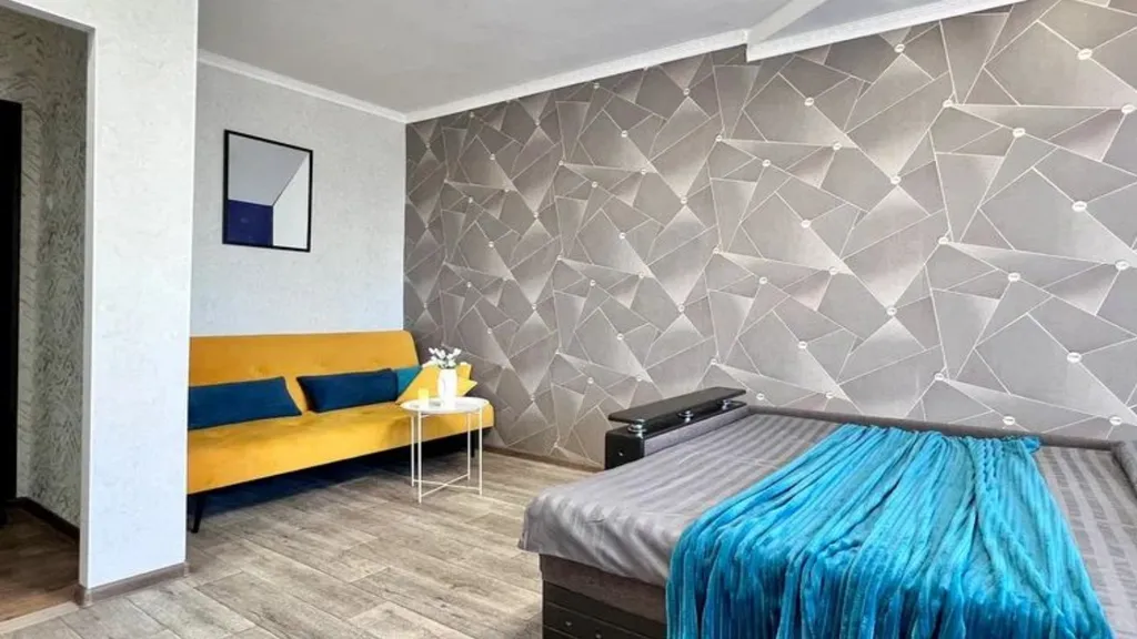 Уютная квартира у парка