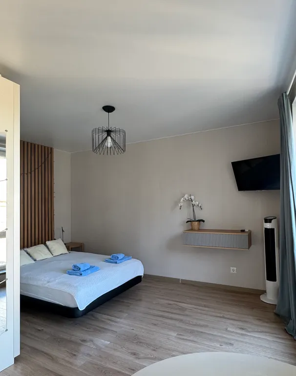 Panorama apartment