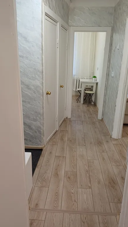 Квартира в историческом центре города