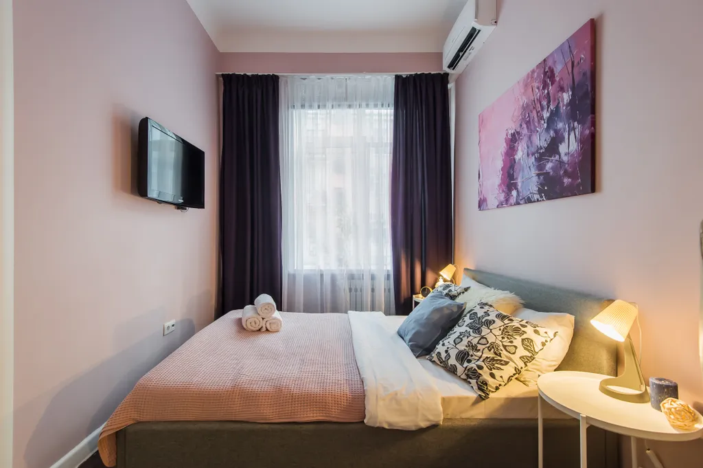 Квартира Квартира На Тверской, у Кремля — Москва