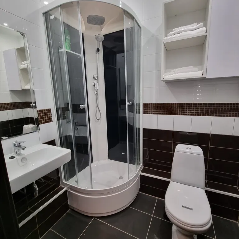 Квартира Апартаменты класса comfort — Мурино