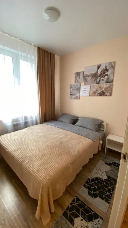 Квартира Уютная квартира в центре Левобережья — Омск