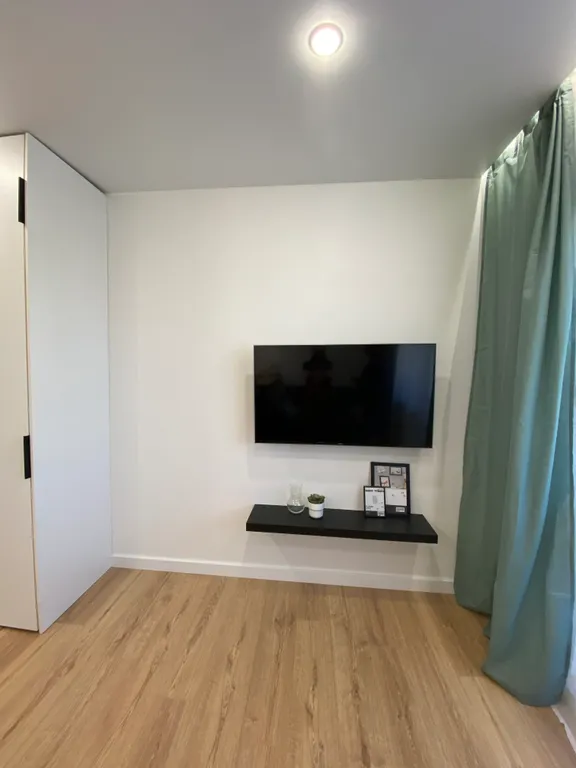 Уютная стильная студия недалеко от метро