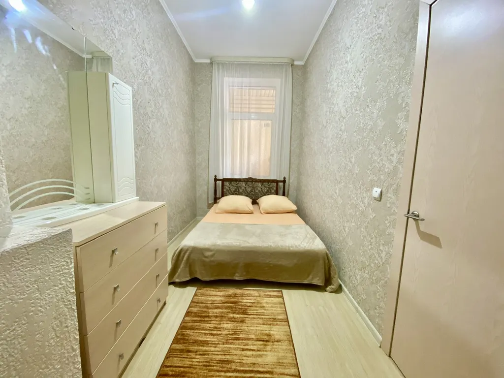 Квартира в старинном особняке