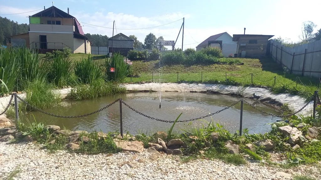 Гостевой домик Евразия