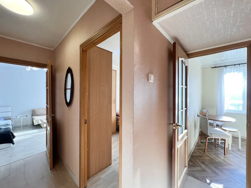 ⁠Апарты 51 с панорамным видом Просторы севера на северном проезде