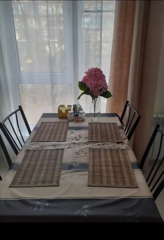 Апартаменты в 5 минутах от моря