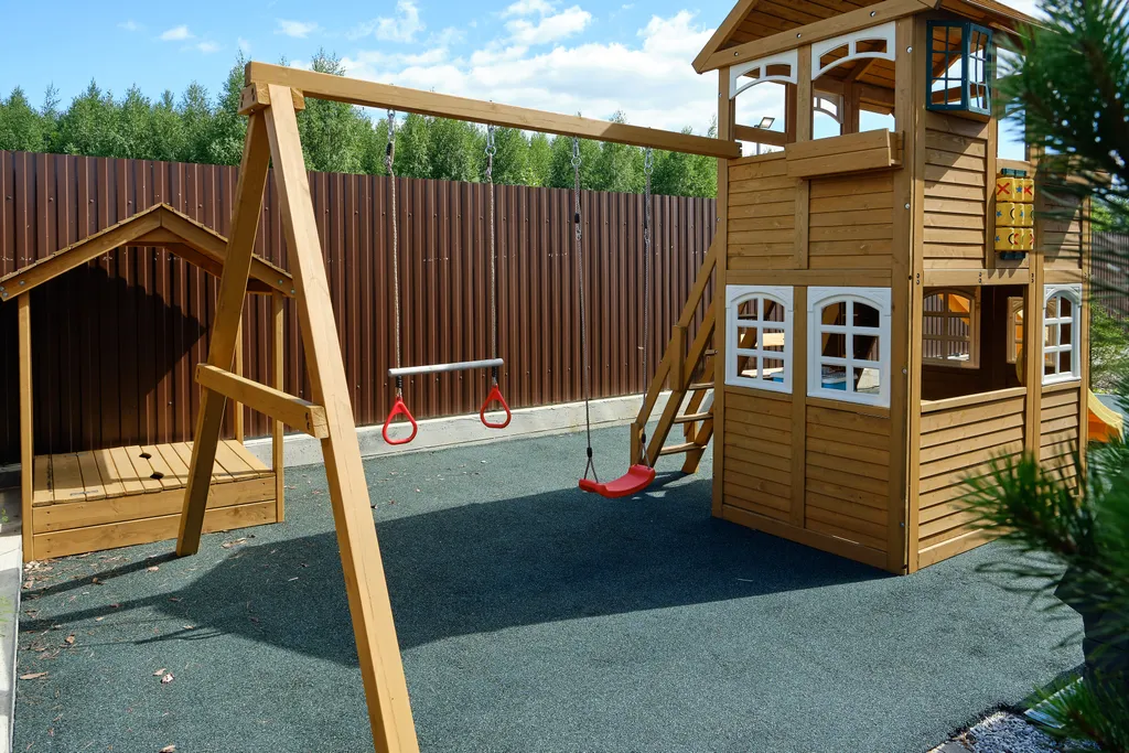 Большой Шалаш A-Frame