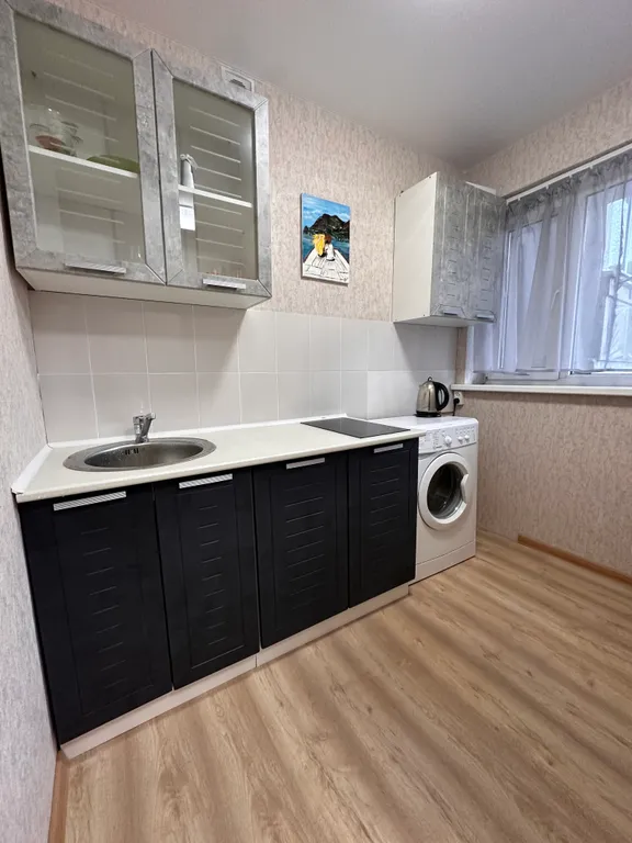 Квартира с красивым видом на горы