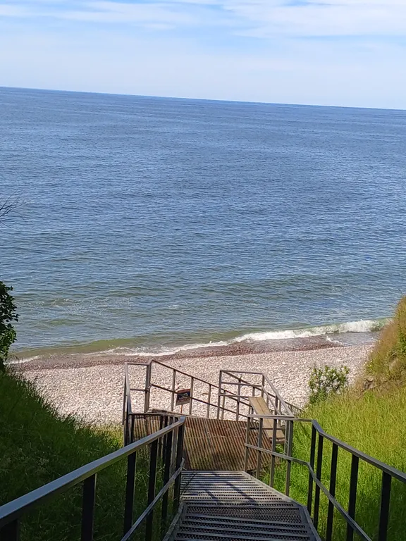 Уютная квартира в тихом районе Пионерского курорта