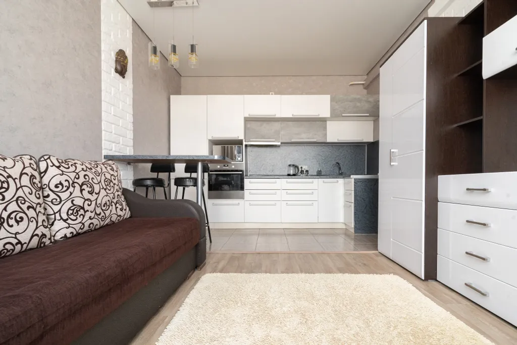 1-комнатная Квартира