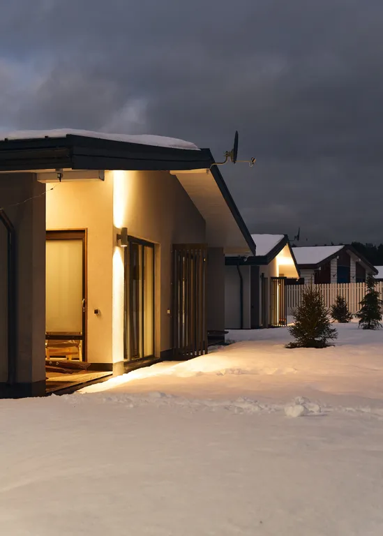 Коттедж Лайфклаб, коттеджи с сауной — Борисово