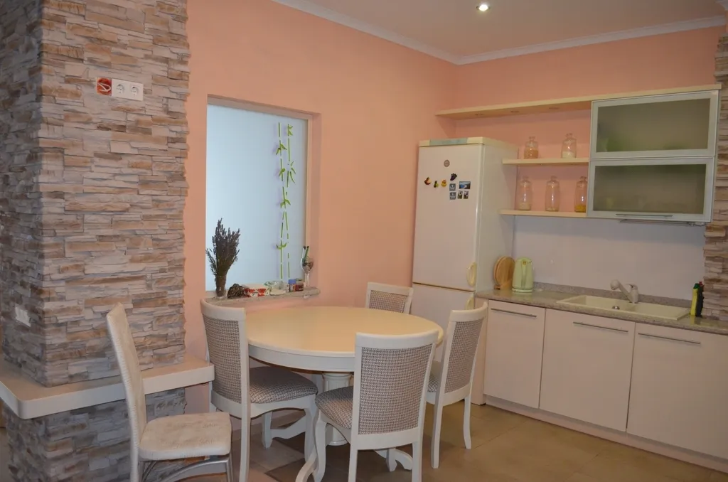 Уютная квартира в Приморском парке