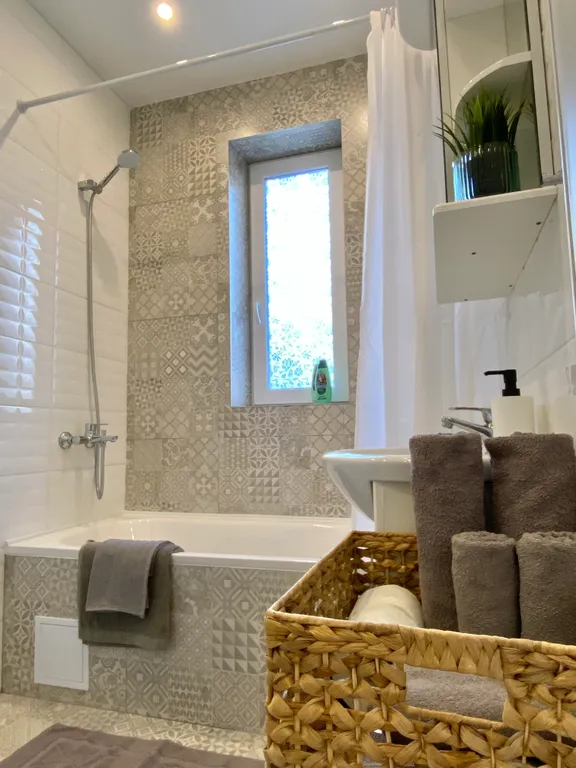 Апартаменты в центре рядом с парком