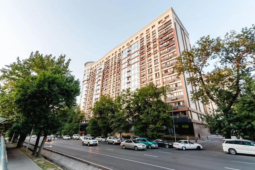 Квартира Квартира в ЖК Арбат в центре города — Алматы