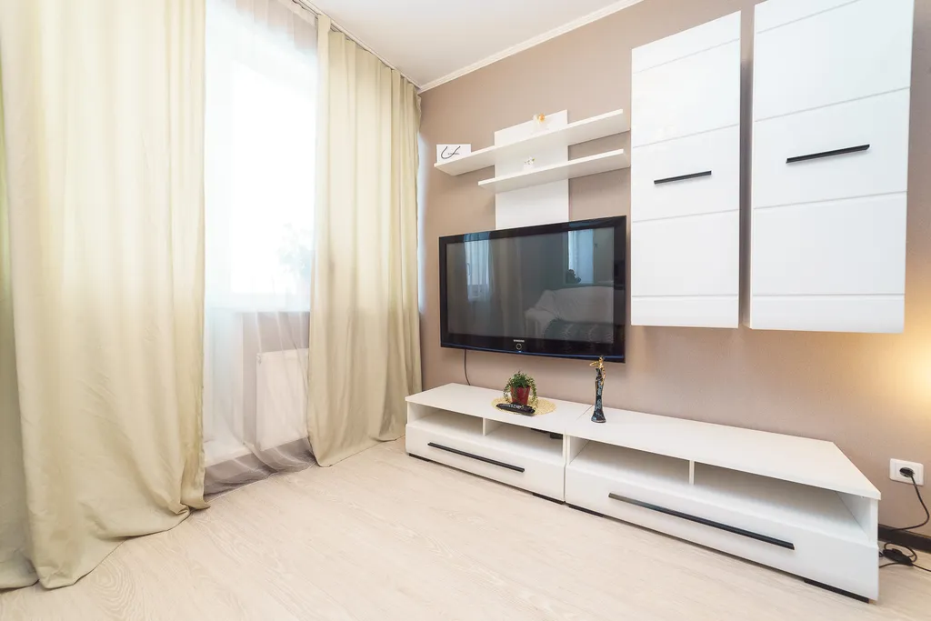 Двухкомнатная квартира напротив Арены