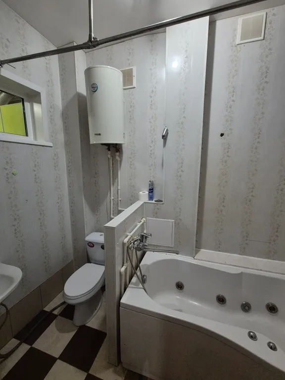 Квартира с джакузи в центре города