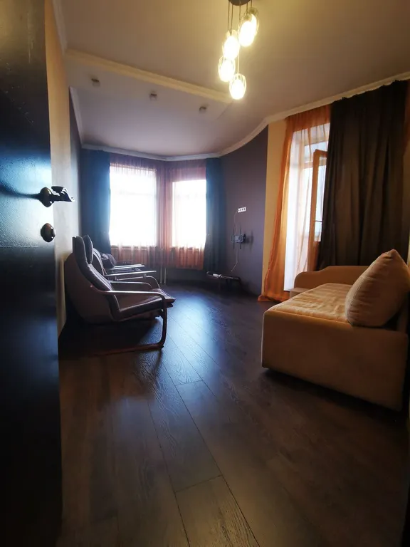 Квартира с видом на Финский залив