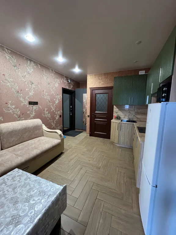 Уютная квартира рядом с вокзалом