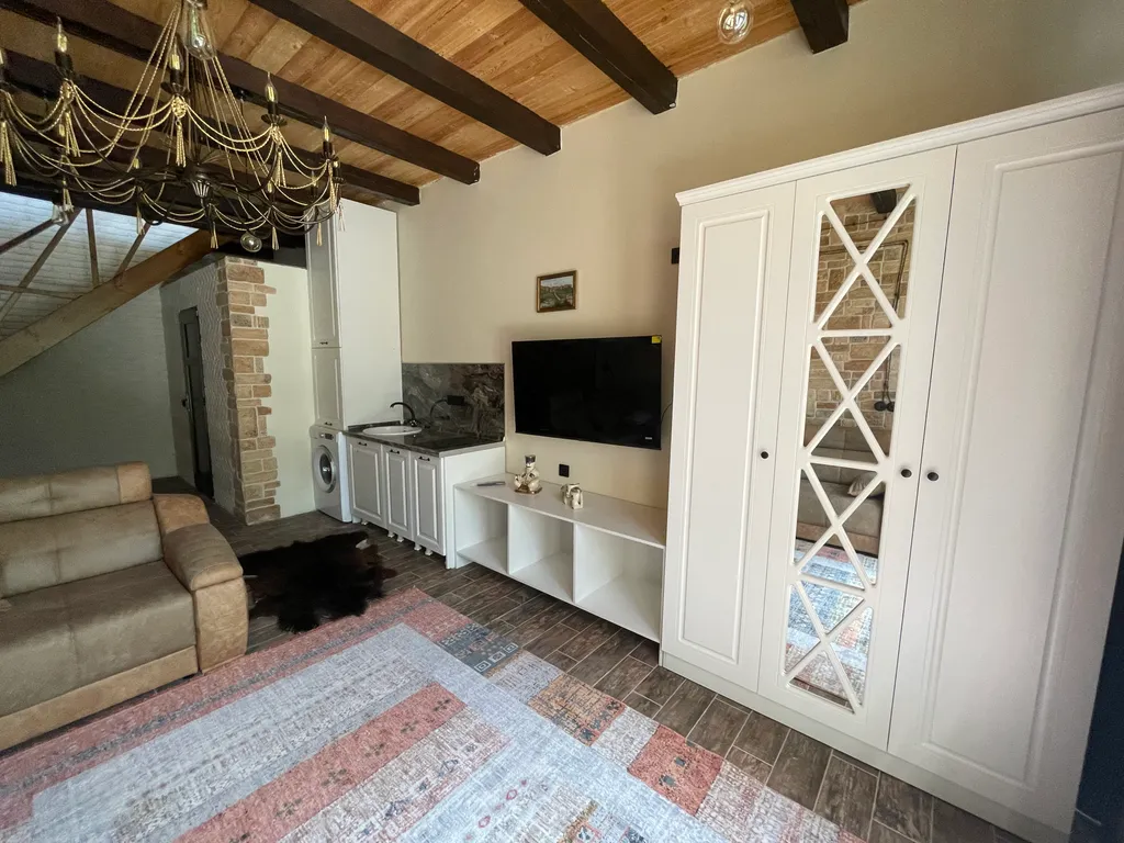 Коттедж Добрый домик Роуз — Дербент