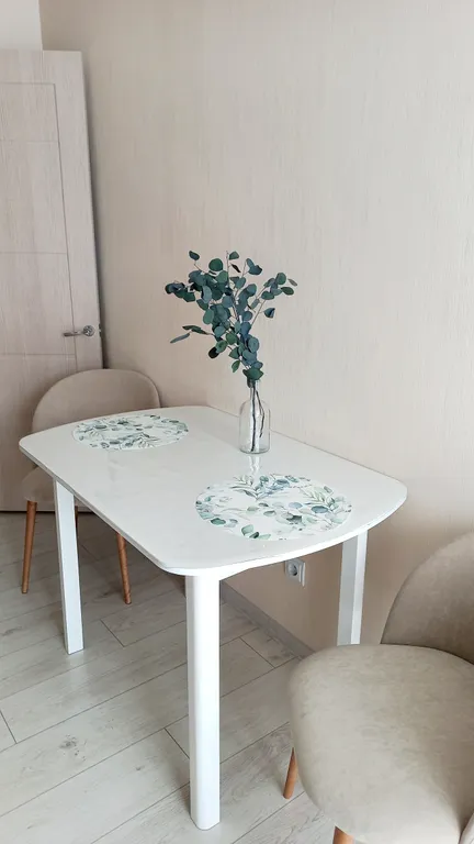 Уютная однокомнатная квартира в спокойном районе