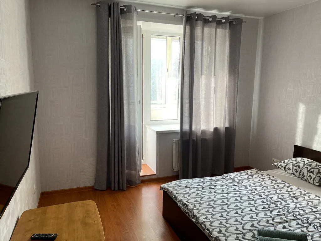 Квартира Комфортабельная квартира рядом с центром Твери — Тверь