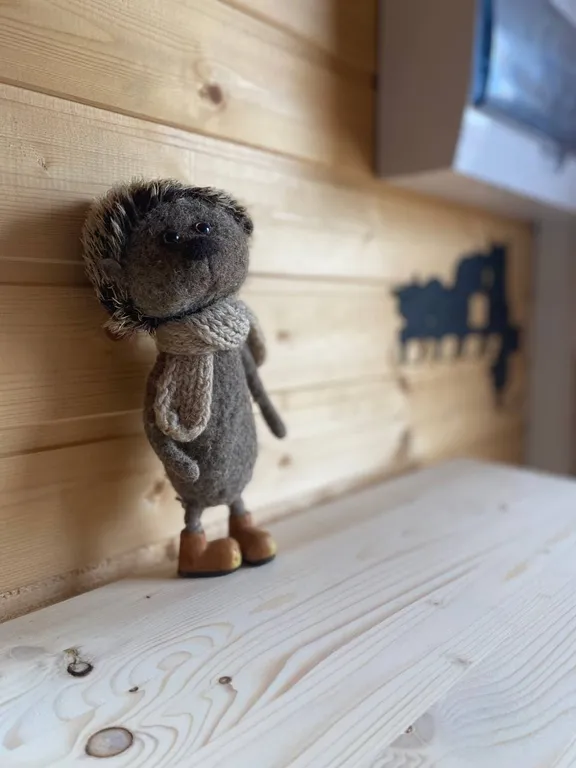 Уютный дом c садом у горной реки