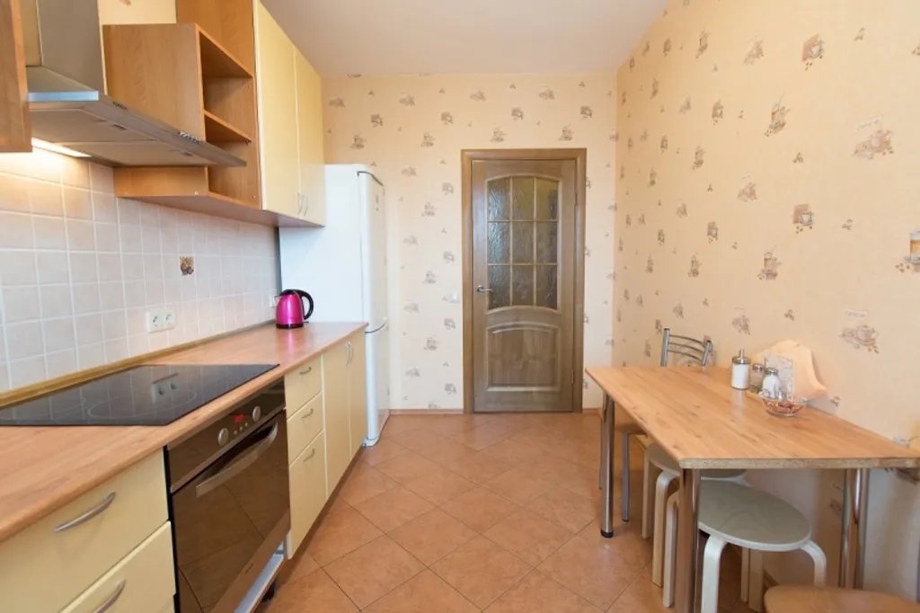 Квартира, рядом речной вокзал