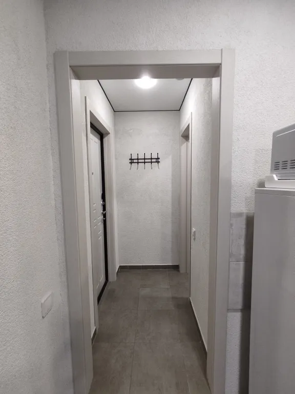 Студия с видом на море