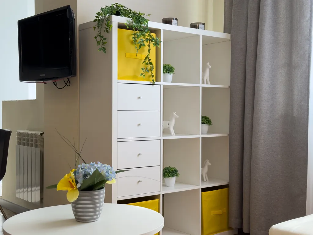 Студия в ЖК Гусарская баллада