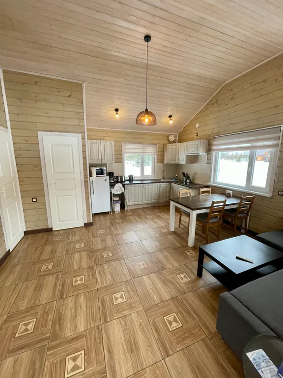 Гостевой дом с сауной