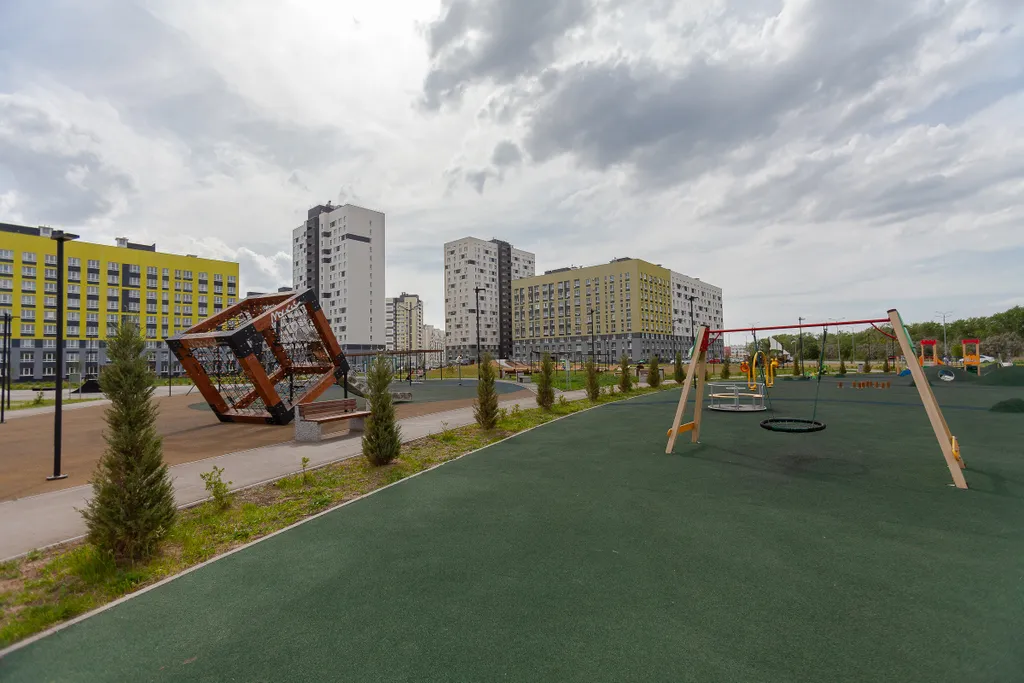 Апартамент Rentplaza южный город