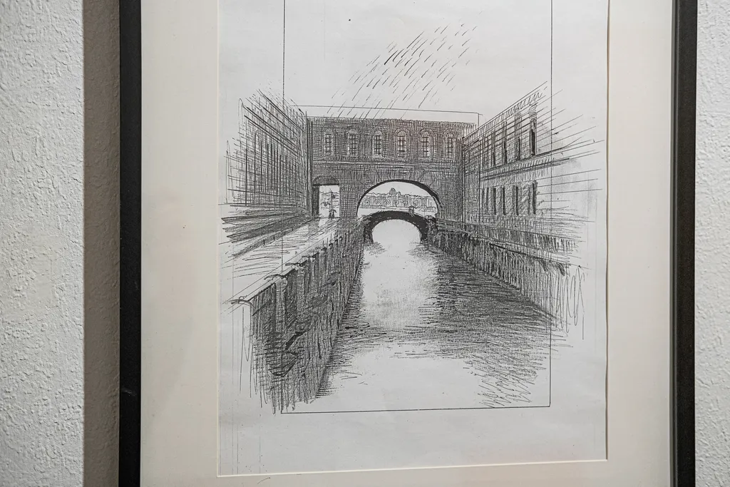 Просторная квартира в историческом центре