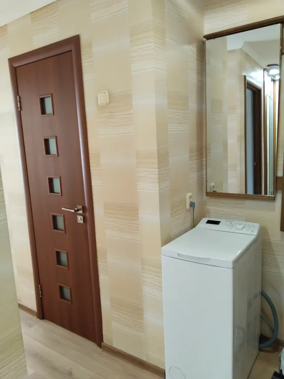 Двухкомнатная квартира в центре