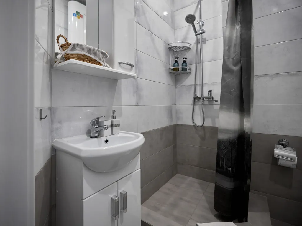 Квартира Уютные апартаменты-студия casablanca с видом на горы и море — Адлер