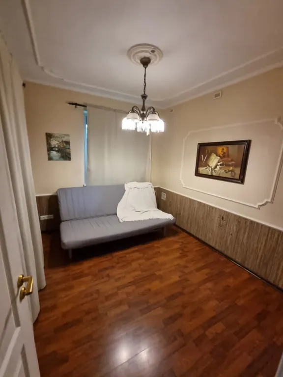 Вилла в парке XVIII века