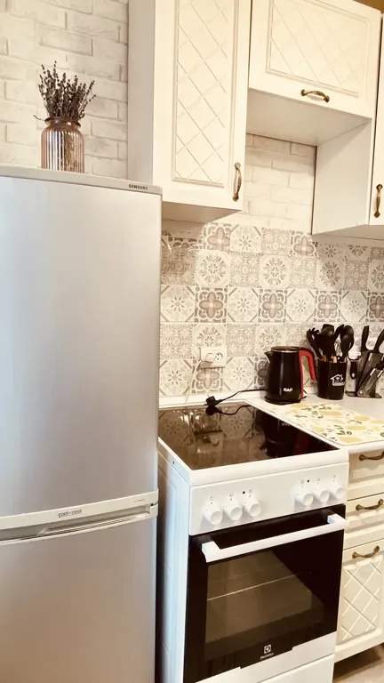 Уютная квартира