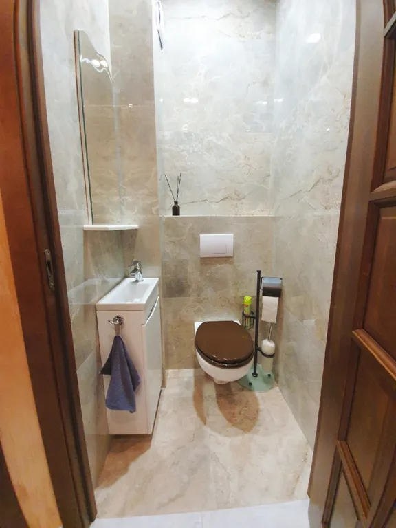 Двухкомнатная квартира у моря