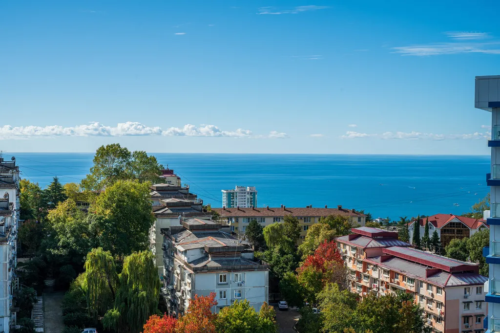 Квартира Квартира Время релакса — Сочи