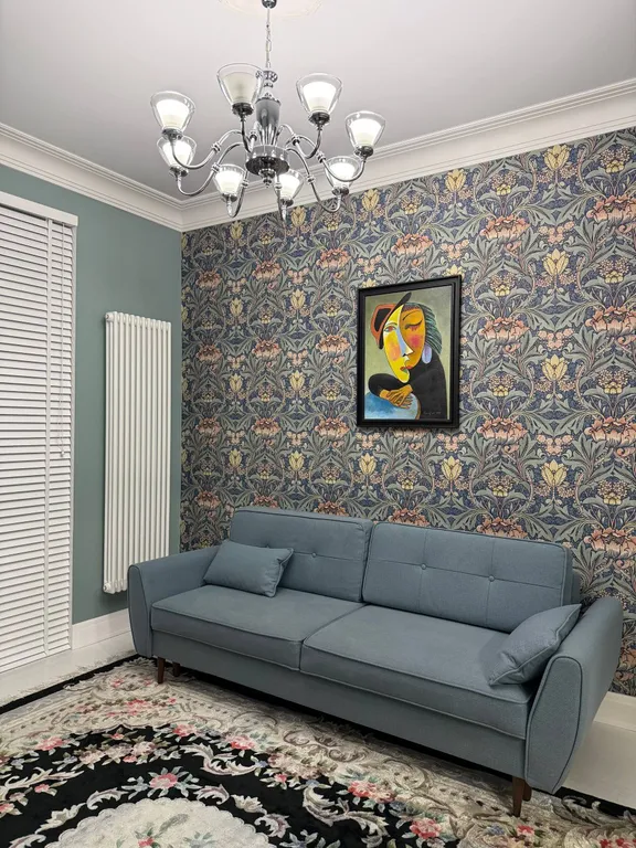 Супер квартира в историческом районе Амалинау