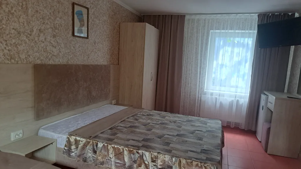 двухкомнатная комната