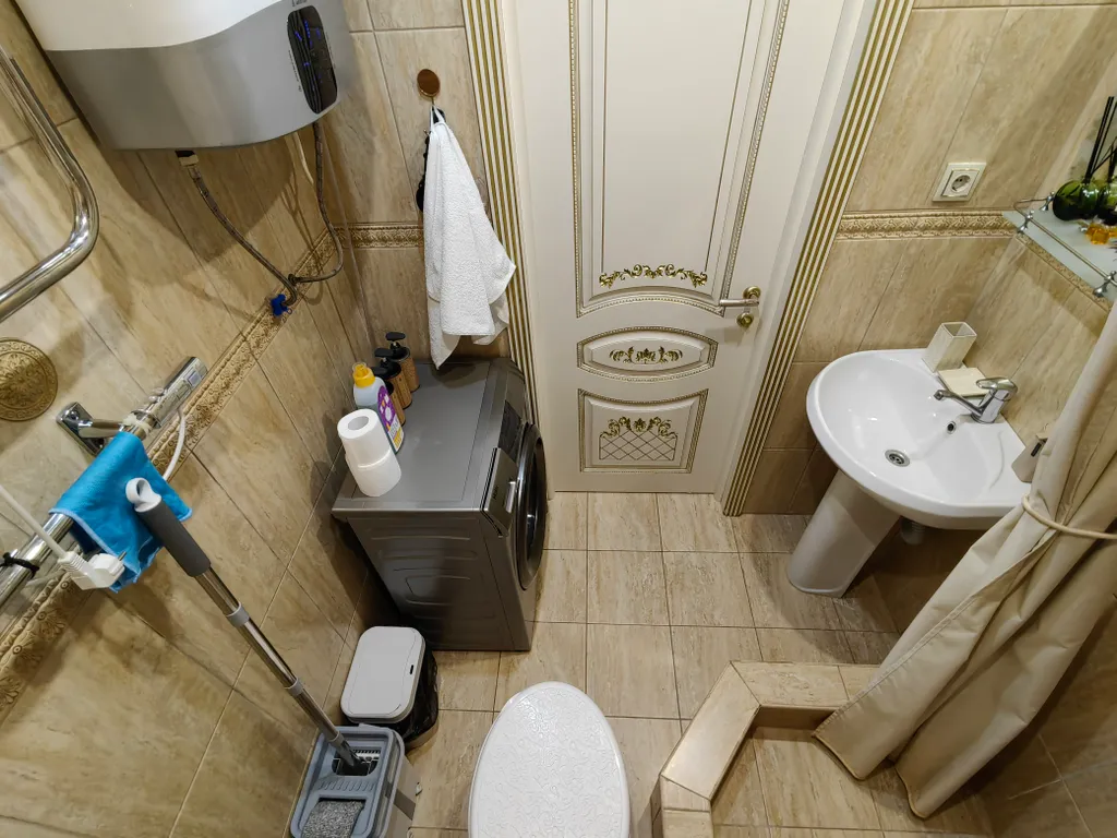 Студия на первой береговой линии у моря