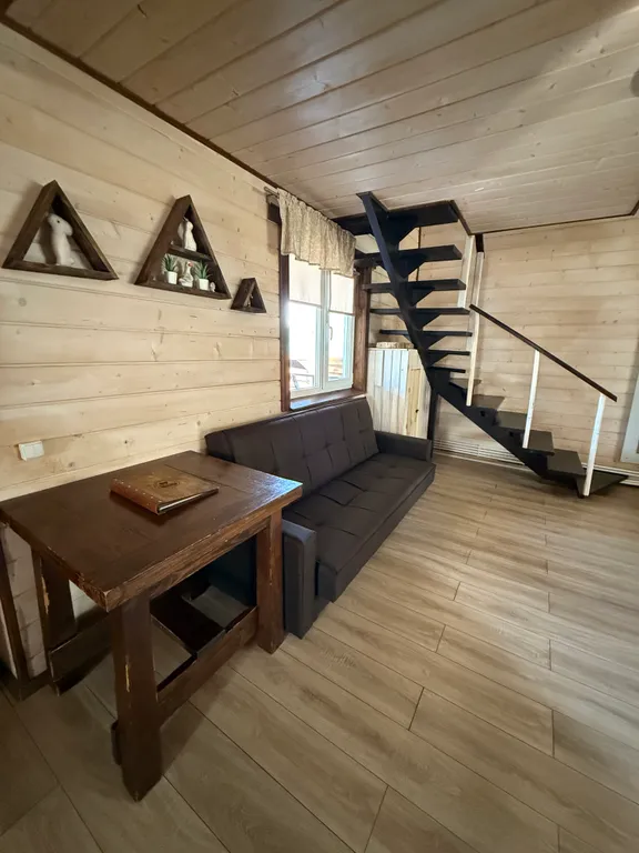 Коттедж Уютный дом на базе отдыха у воды — Васюково