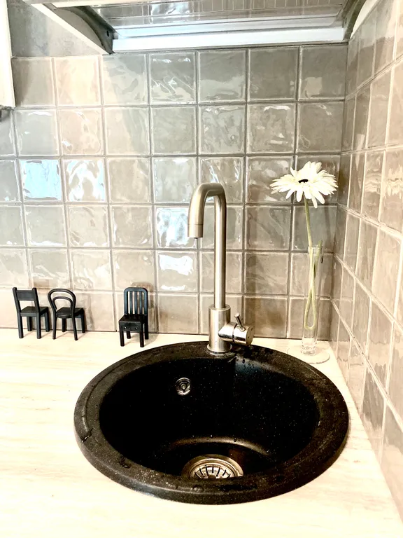 Квартирка в центре