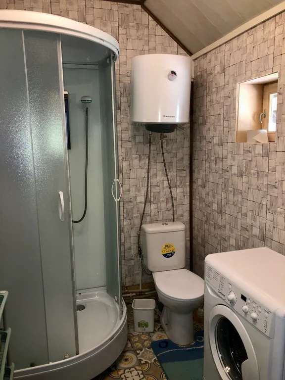 Уютный домик с баней в Курортном районе